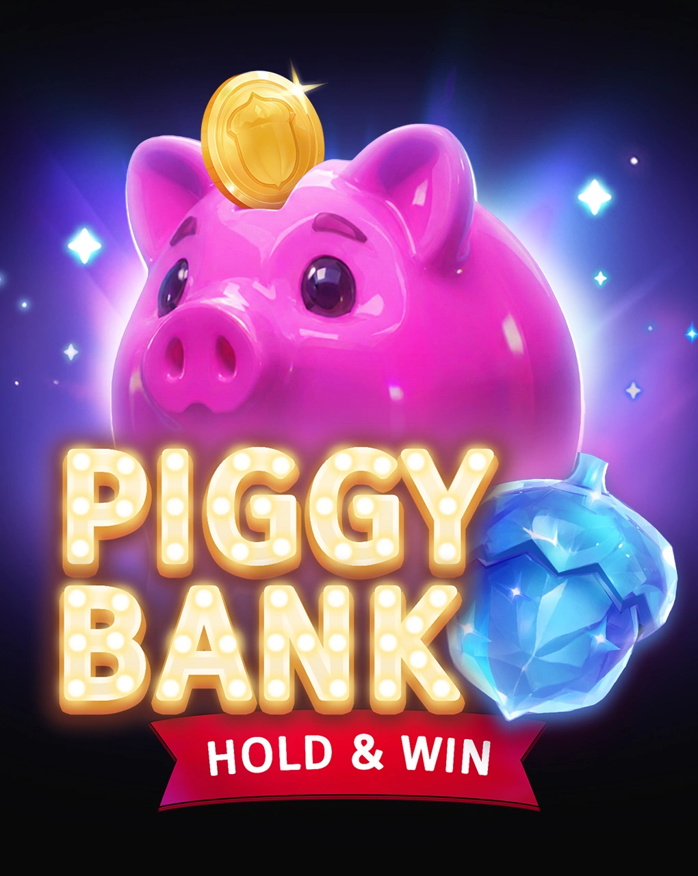 Bgaming : Piggy Bank Hold&Win - STONEBET88