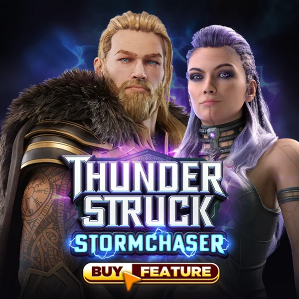 Thunderstruck Stormchaser - STONEBET88