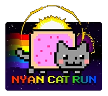 Nyan Cat - STONEBET88
