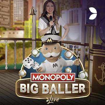 MONOPOLY Big Baller - STONEBET88