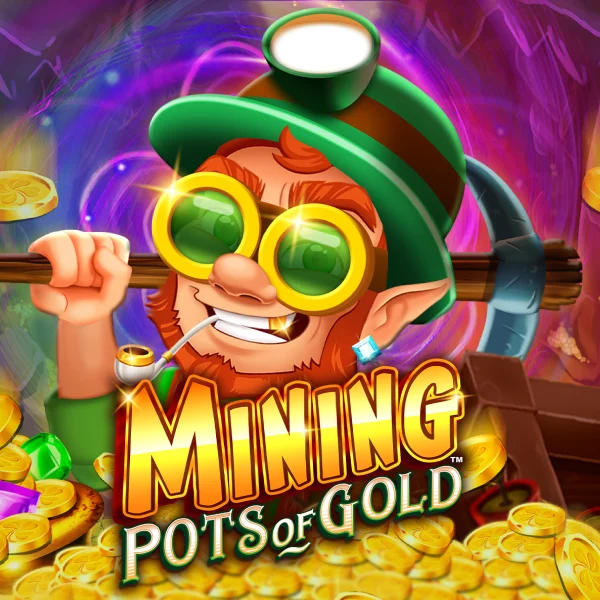 Mining Pots of Gold&trade; - STONEBET88
