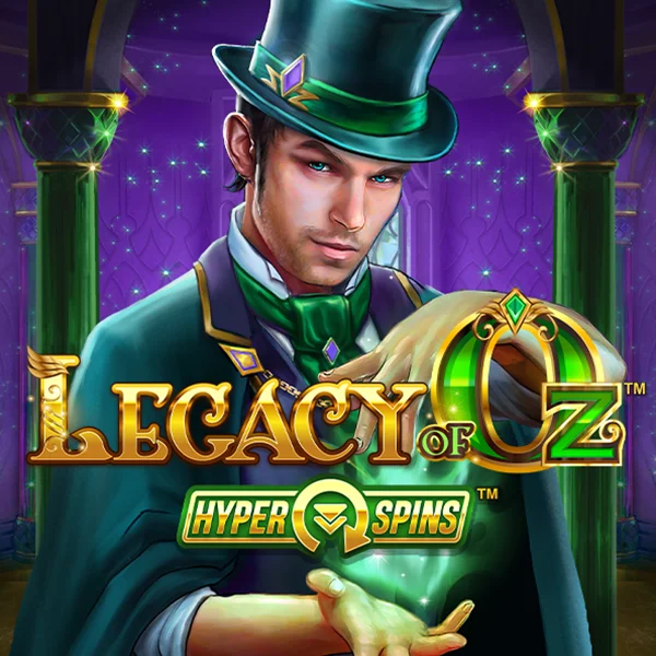 Legacy of Oz &trade; - STONEBET88