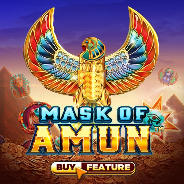 Mask of Amun - STONEBET88