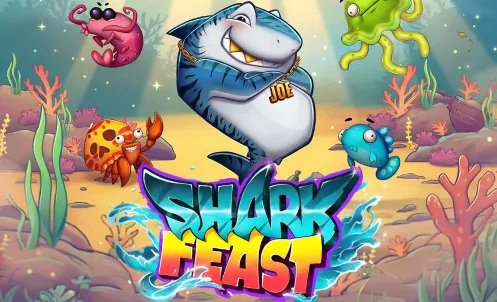 PlaynGo : Shark Feast - STONEBET88