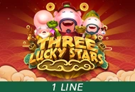 Spadegaming : Three Lucky Stars - STONEBET88