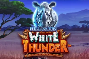 Full Moon: White Thunder - STONEBET88