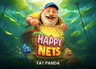 FatPanda : Happy Nets - STONEBET88