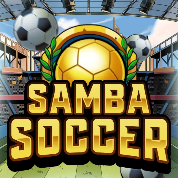 CosmoPlay : Samba Soccer - STONEBET88