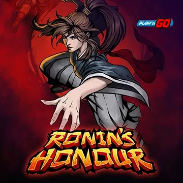 PlaynGo : Ronins Honour - STONEBET88
