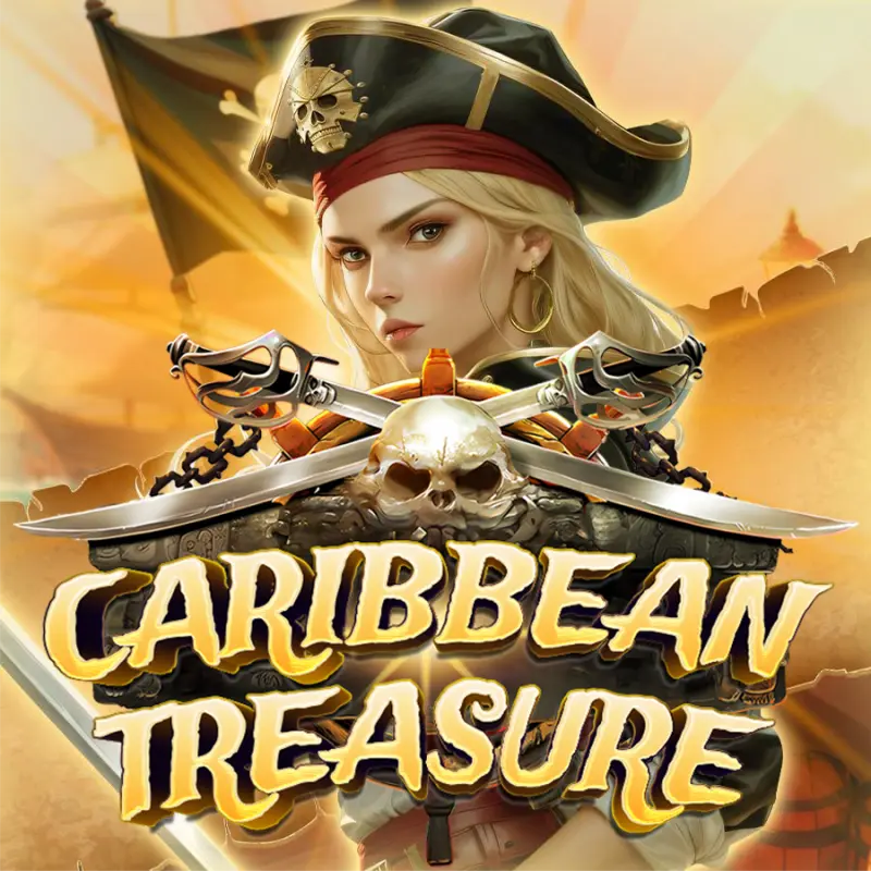 CosmoPlay : Caribbean Treasure - STONEBET88