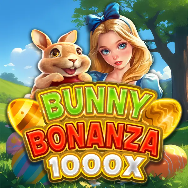 CosmoPlay : Bunny Bonaza 1000 - STONEBET88