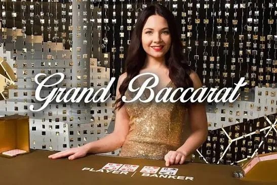 Grand Speed Baccarat 12 - STONEBET88