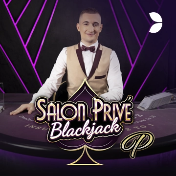Salon Privé Blackjack P - STONEBET88